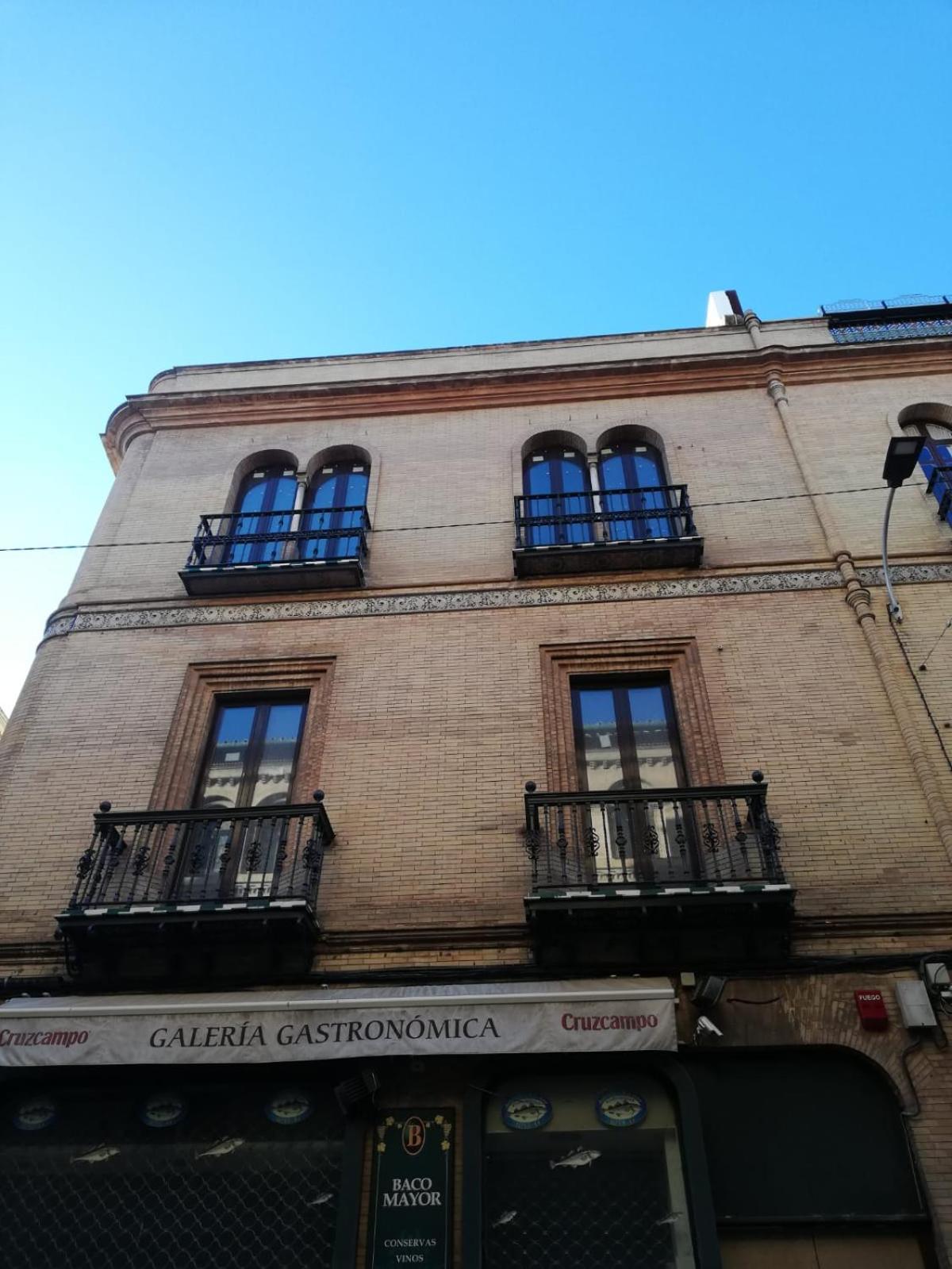 Ritual Sevilla Suites Centro (Adults Only) Екстериор снимка