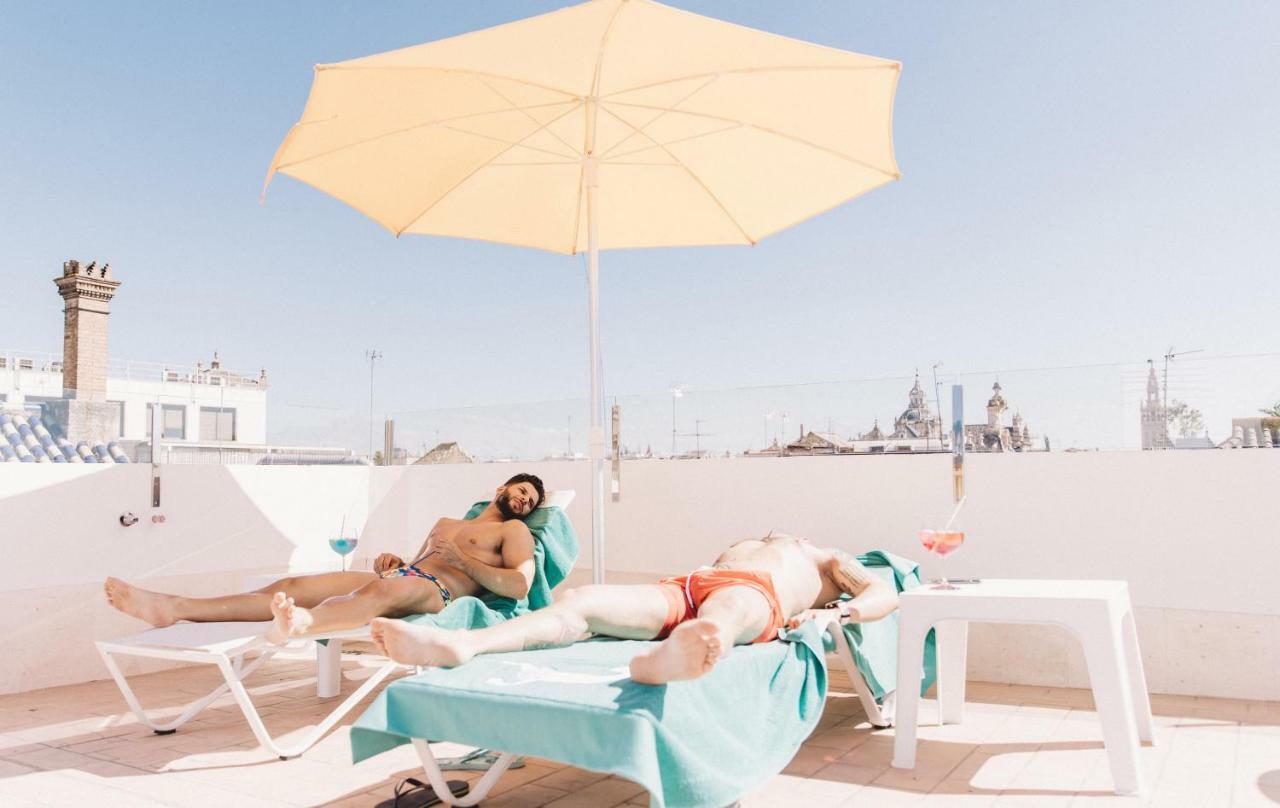 Ritual Sevilla Suites Centro (Adults Only) Екстериор снимка