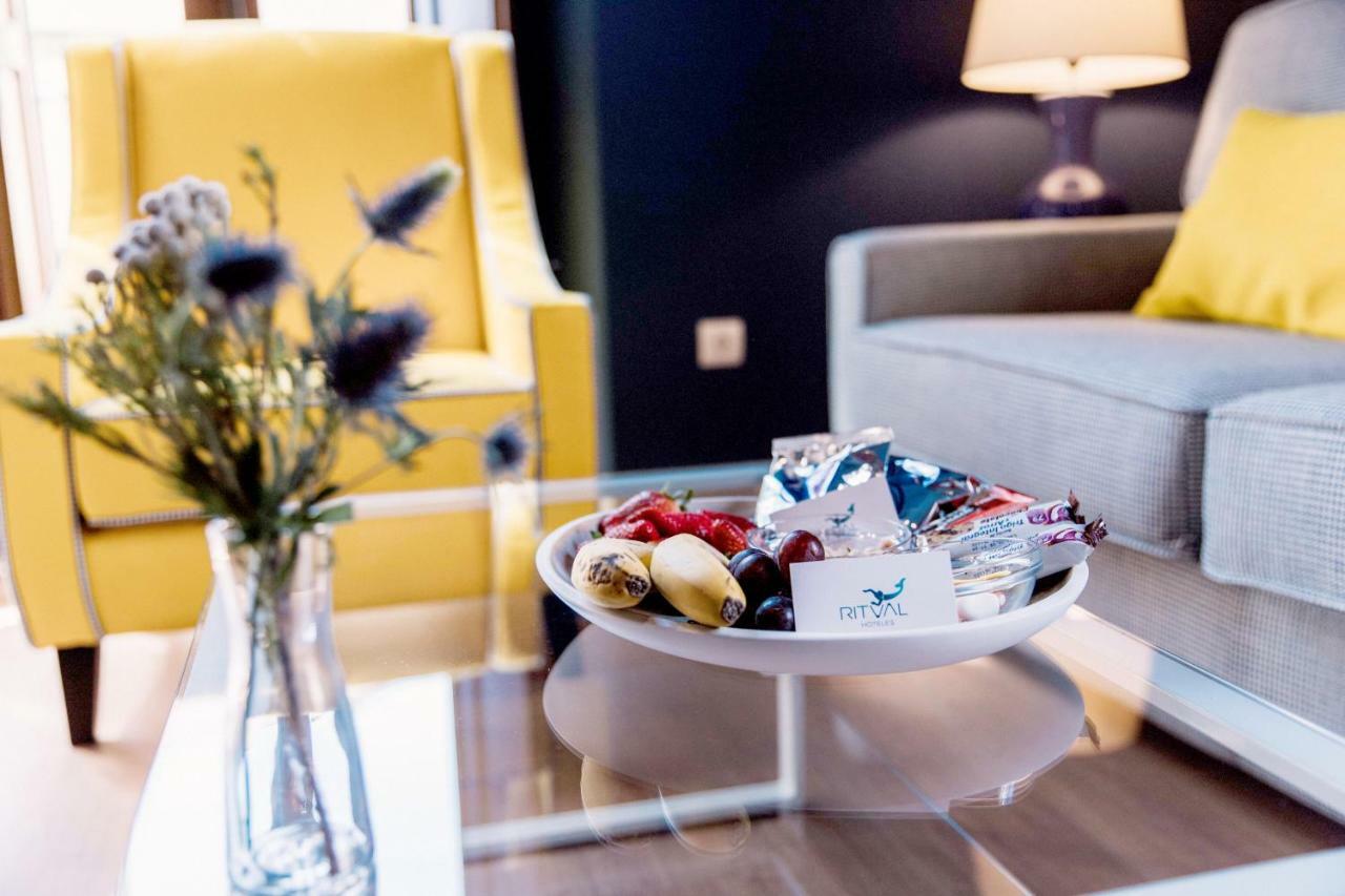 Ritual Sevilla Suites Centro (Adults Only) Екстериор снимка