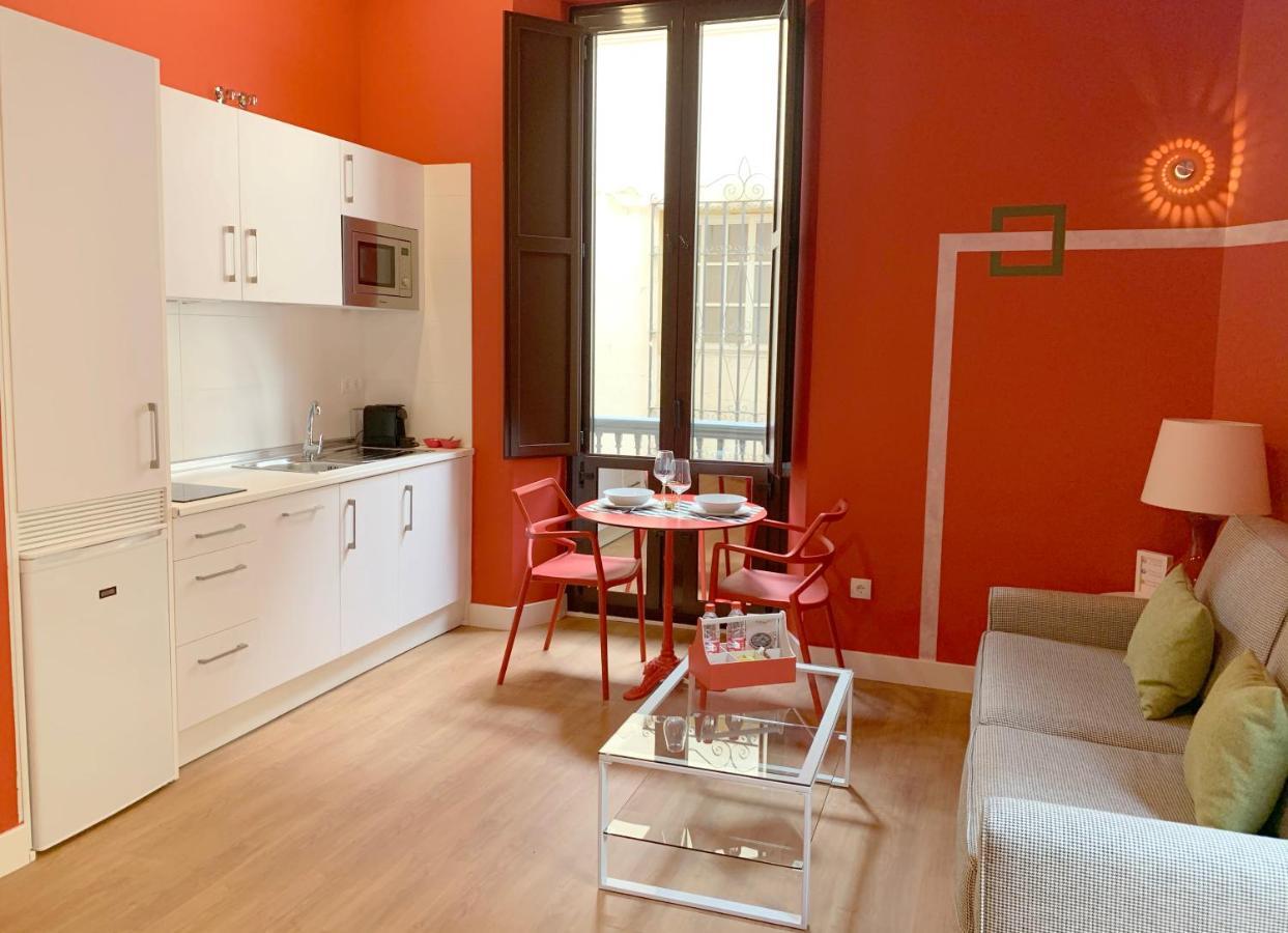 Ritual Sevilla Suites Centro (Adults Only) Екстериор снимка