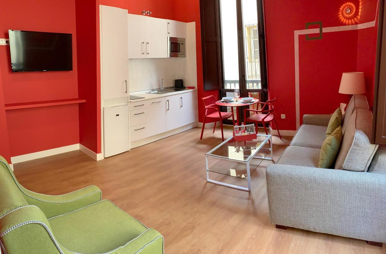 Ritual Sevilla Suites Centro (Adults Only) Екстериор снимка
