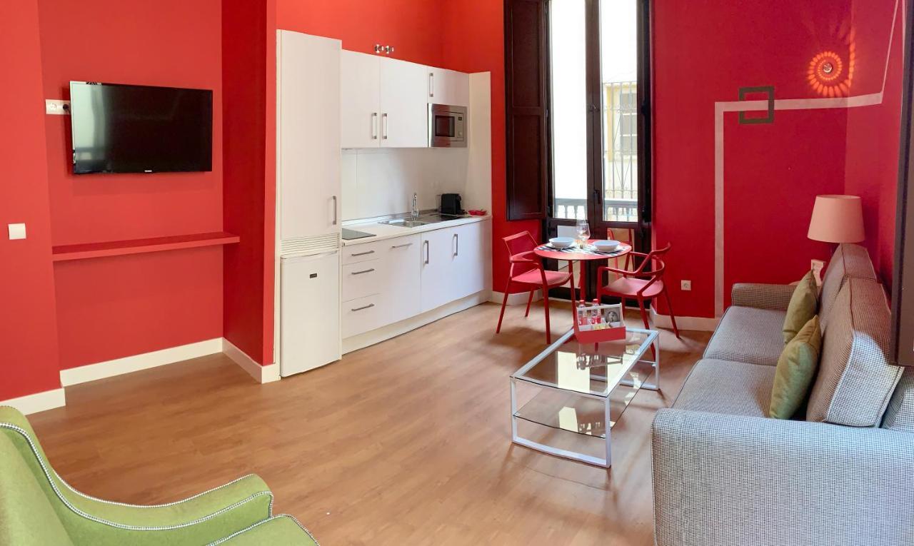 Ritual Sevilla Suites Centro (Adults Only) Екстериор снимка