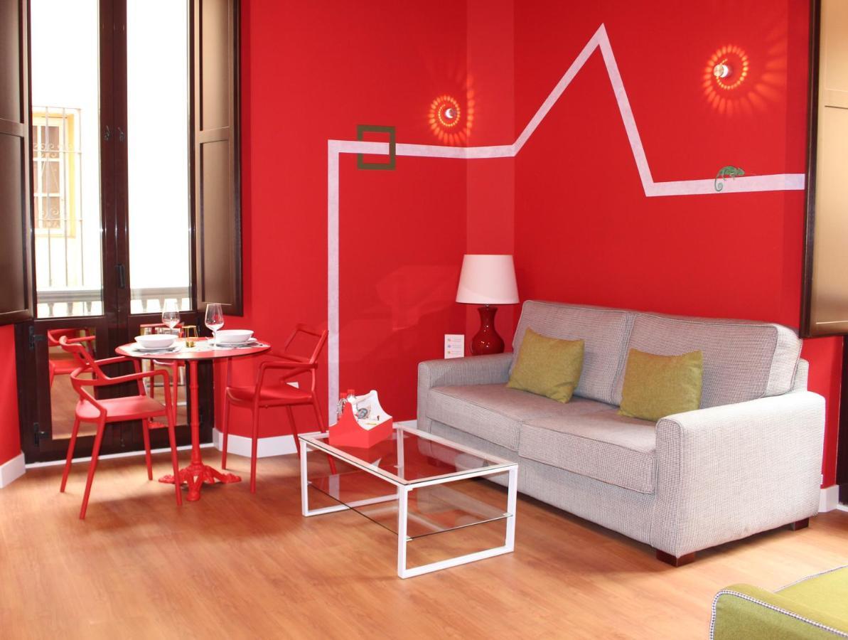 Ritual Sevilla Suites Centro (Adults Only) Екстериор снимка