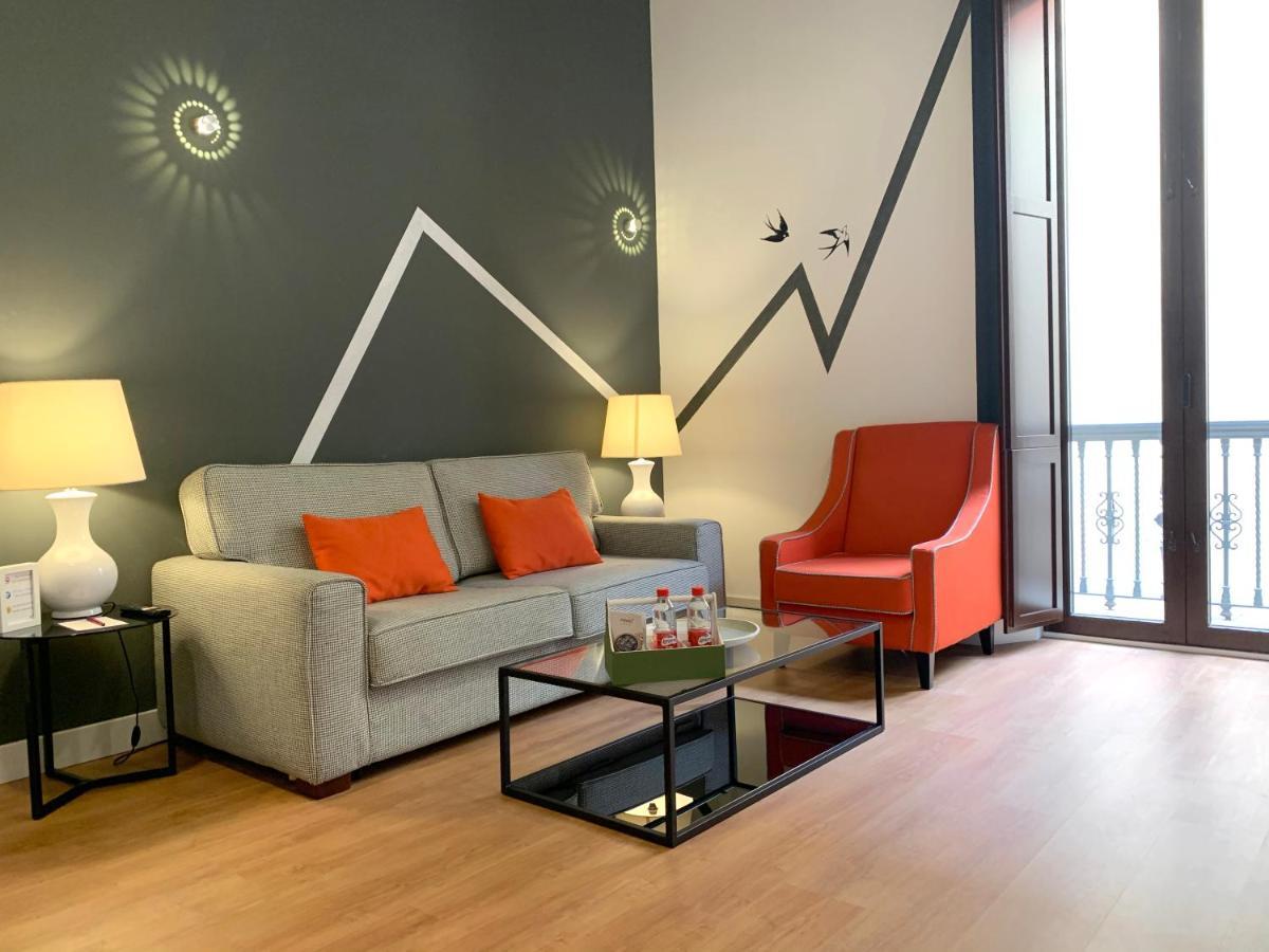Ritual Sevilla Suites Centro (Adults Only) Екстериор снимка