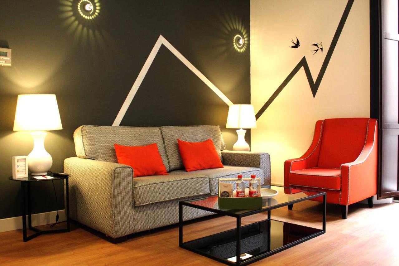 Ritual Sevilla Suites Centro (Adults Only) Екстериор снимка