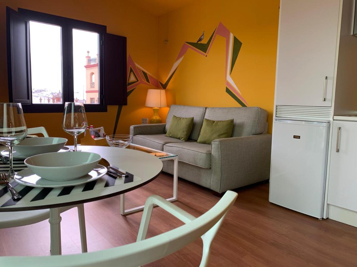 Ritual Sevilla Suites Centro (Adults Only) Екстериор снимка