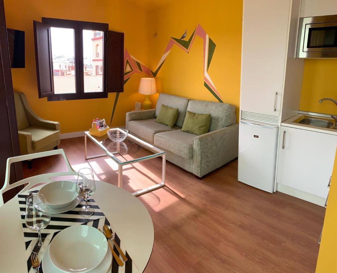 Ritual Sevilla Suites Centro (Adults Only) Екстериор снимка