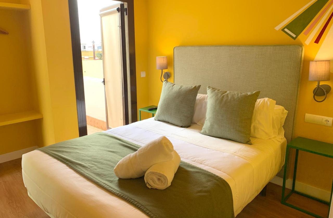 Ritual Sevilla Suites Centro (Adults Only) Екстериор снимка