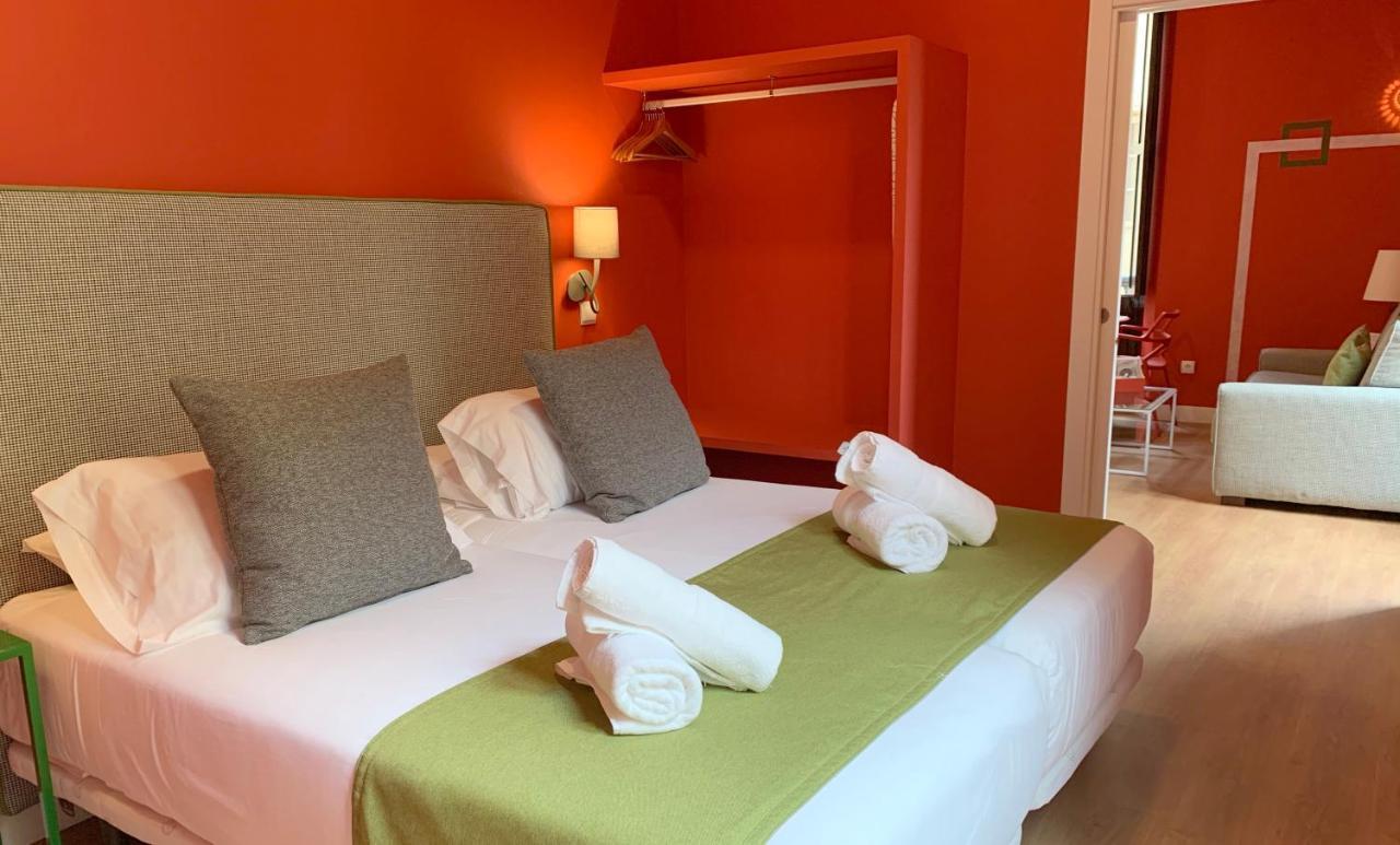 Ritual Sevilla Suites Centro (Adults Only) Екстериор снимка