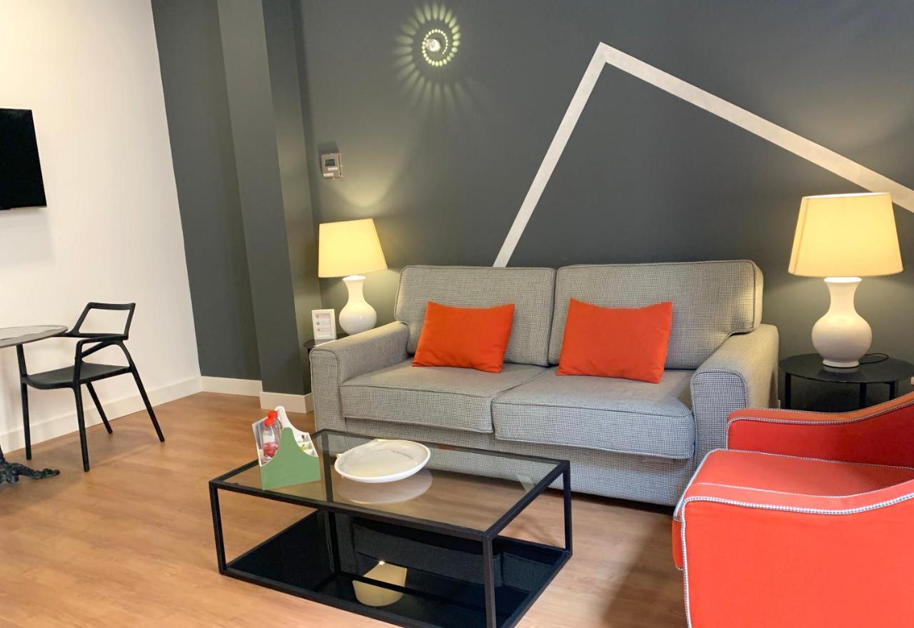 Ritual Sevilla Suites Centro (Adults Only) Екстериор снимка