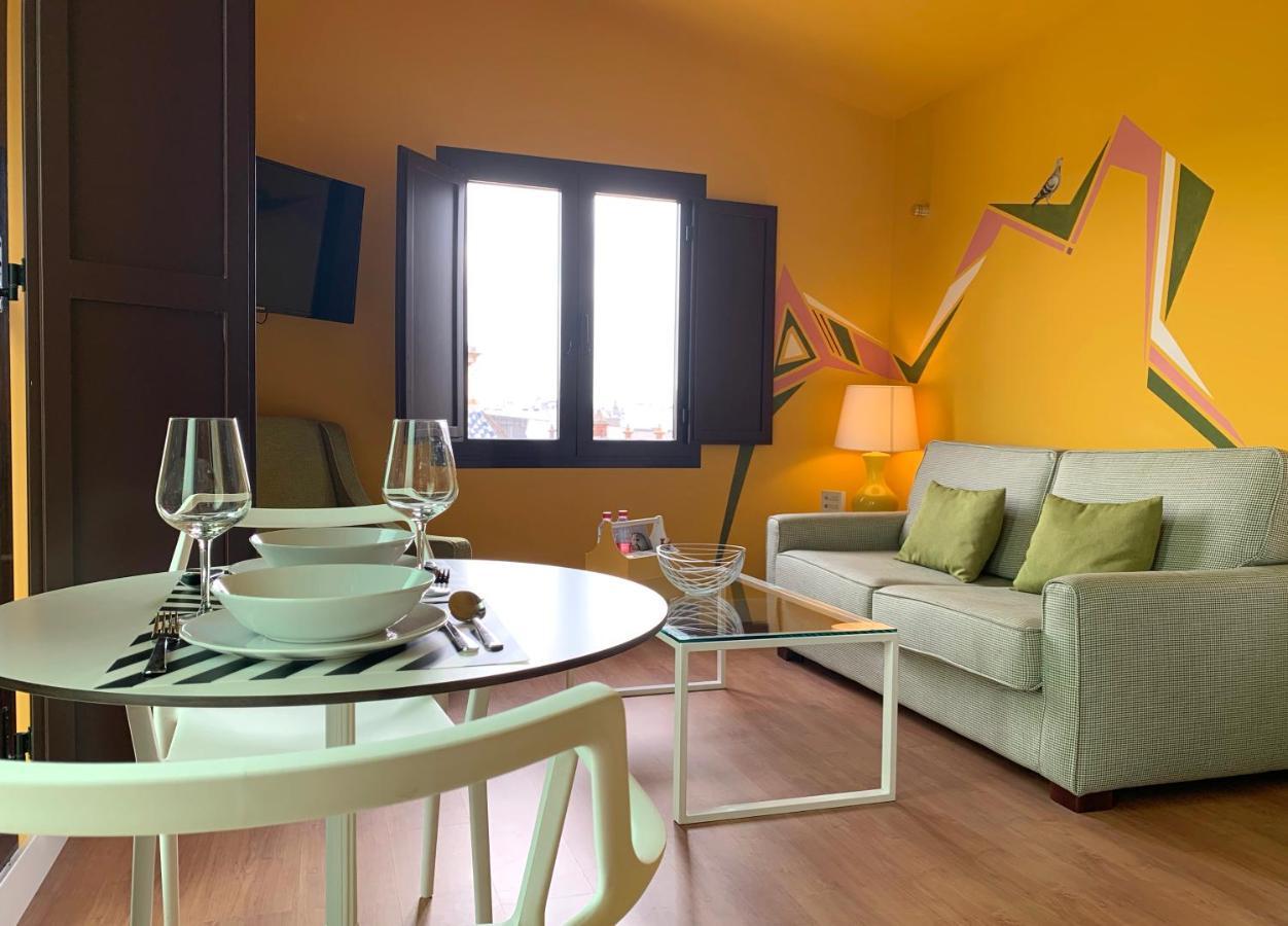 Ritual Sevilla Suites Centro (Adults Only) Екстериор снимка