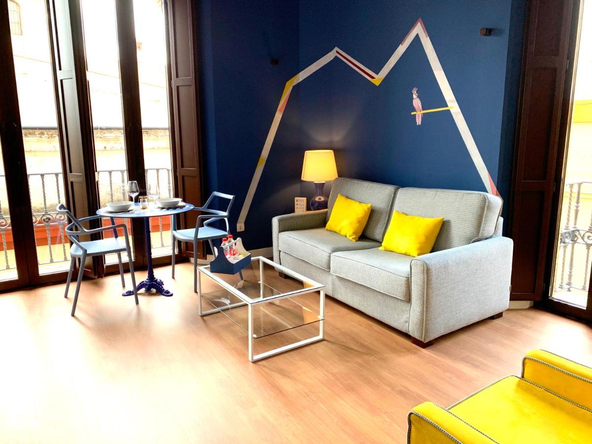 Ritual Sevilla Suites Centro (Adults Only) Екстериор снимка